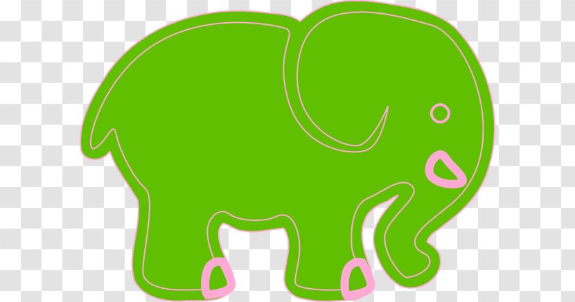 Indian Elephant African Elephantidae Drawing Clip Art - Flower - Cartoon Transparent PNG
