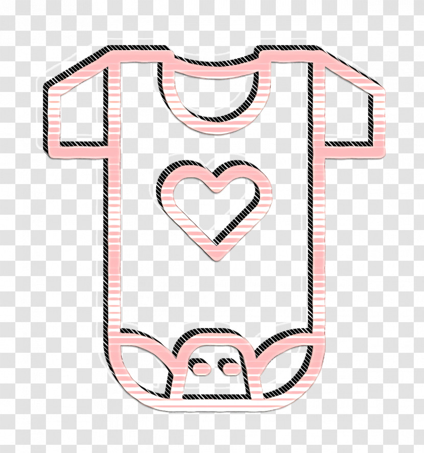 Baby Clothes Icon Pajamas Icon Baby Icon Transparent PNG