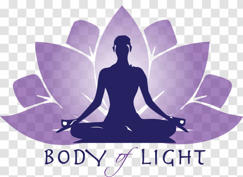 Lotus Position Sunscreen Yoga Facial Cosmeceutical - Purple - Light Body Transparent PNG