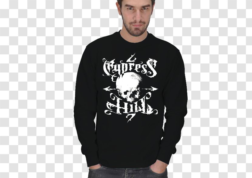 Sen Dog Cypress Hill Los Grandes Exitos En Español Hand On The Pump Skull & Bones - Flower Transparent PNG