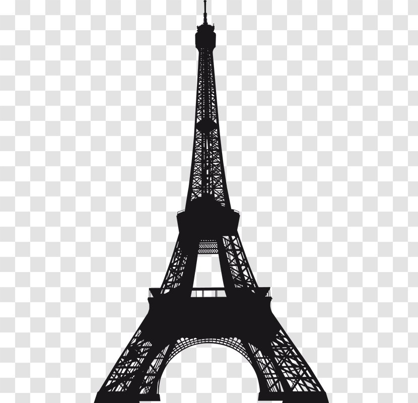 Eiffel Tower Champ De Mars Leaning Of Pisa - Towers Transparent PNG