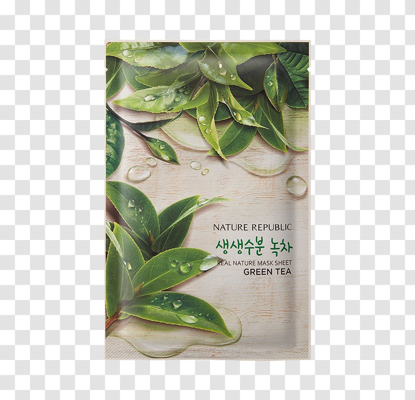 Nature Republic Soothing & Moisture Aloe Vera 92% Gel Mask Cosmetics In Korea Transparent PNG