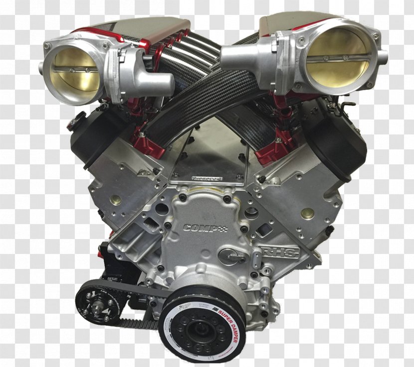 Car LS Based GM Small-block Engine Intake Component Parts Of Internal Combustion Engines - Automotive Part - Performance Transparent PNG