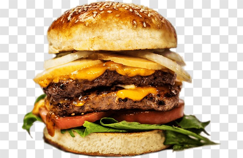 Hamburger Cheeseburger Fast Food McDonald's - Beef - Gourmet Burgers Transparent PNG