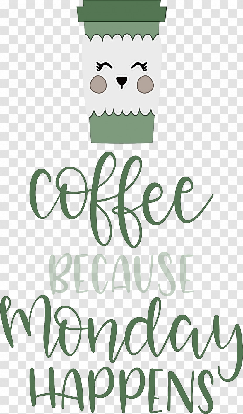 Coffee Monday Transparent PNG