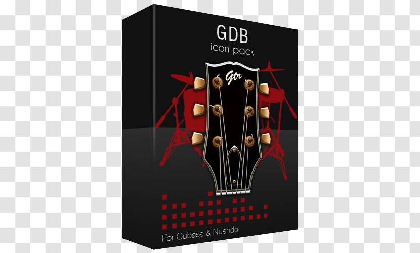 Bass Guitar Drums Steinberg Cubase - Poster - Drum And Transparent PNG