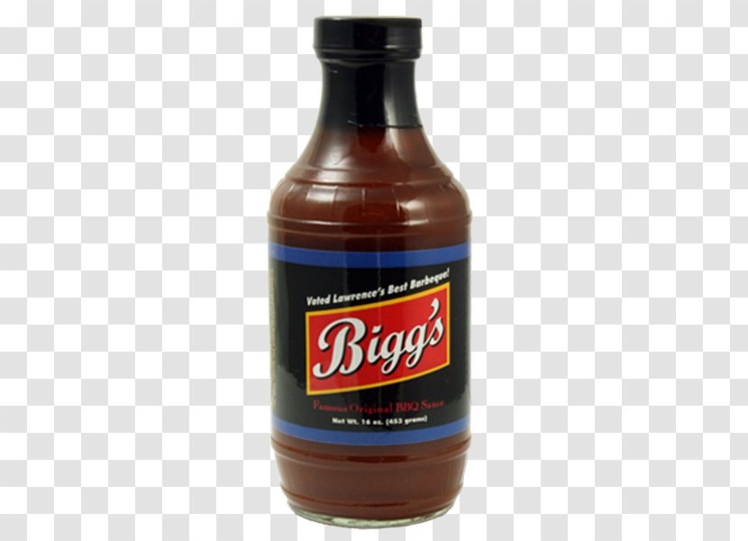 Barbecue Sauce Doc's Barbeque Hot - Tableglass Transparent PNG