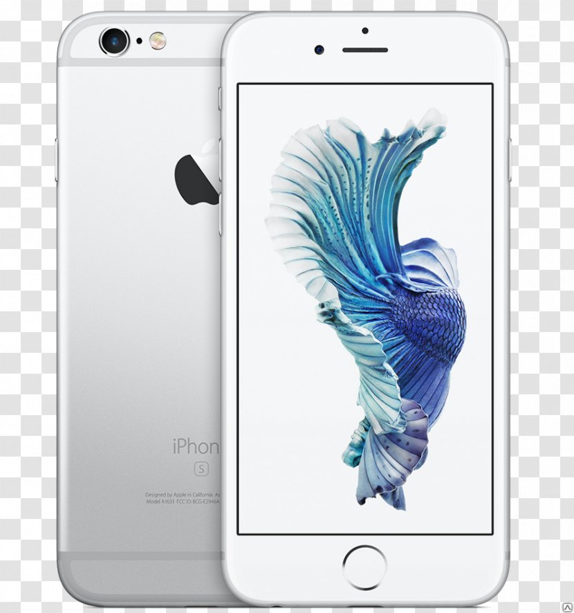 IPhone 6s Plus Apple Telephone Smartphone - Mobile Phone Transparent PNG