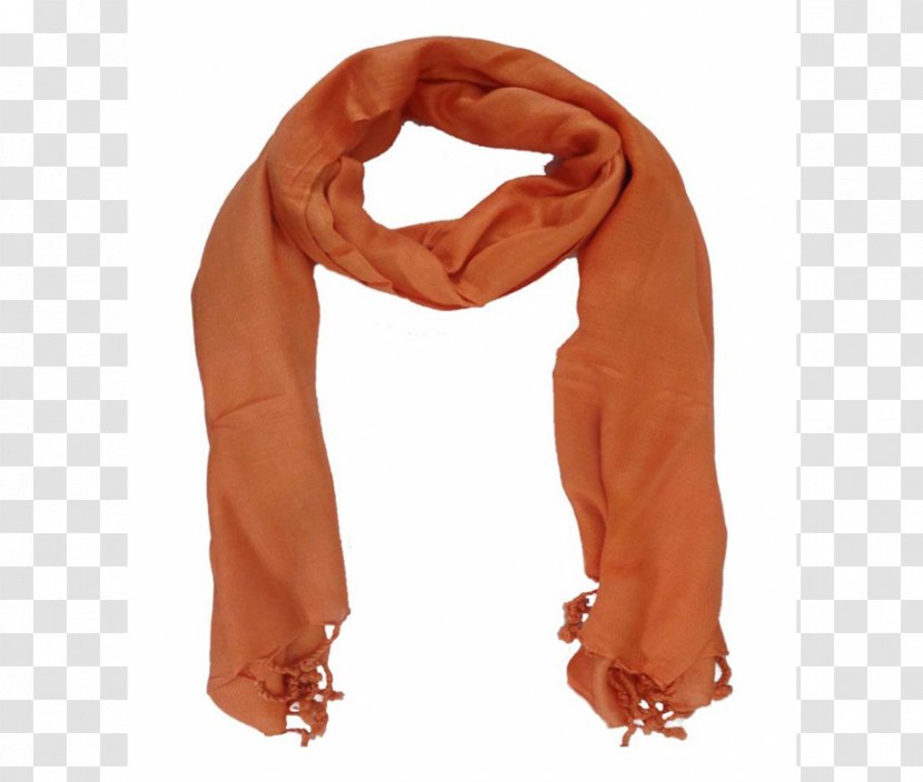 Scarf Cashmere Wool Shawl Textile - Neck - Paisely Transparent PNG
