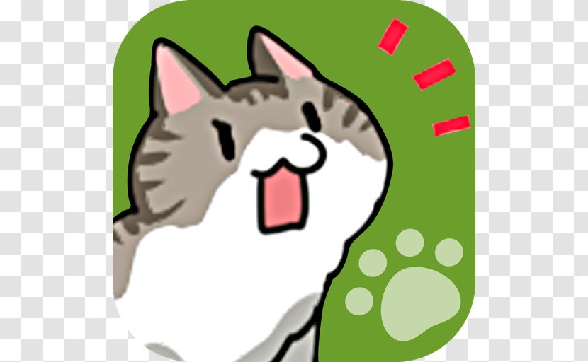 Cat Whiskers FreeCell Solitaire+ Game Patience - Like Mammal Transparent PNG