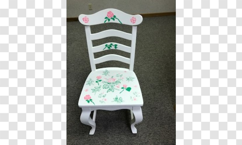Chair Turquoise Transparent PNG