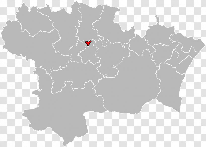 Canton Of Les Basses Plaines De L'Aude Lézignan-Corbières French Departmental Elections Departments France - Map - Carcassone Box Transparent PNG