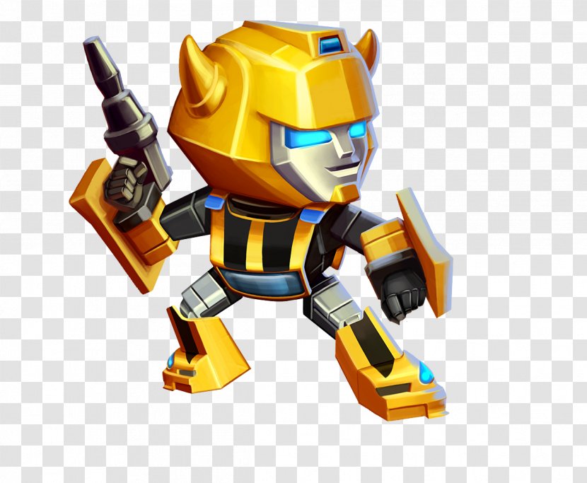Transformers: The Game Bumblebee Transformers Universe Decepticon - Technology - Transformer Transparent PNG