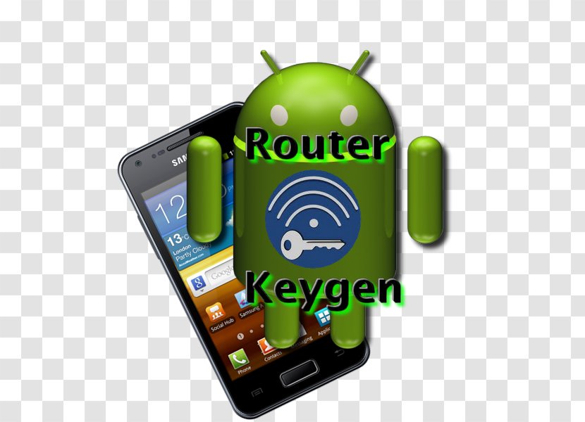 Smartphone Router Keygen APK Android - Telephone Transparent PNG