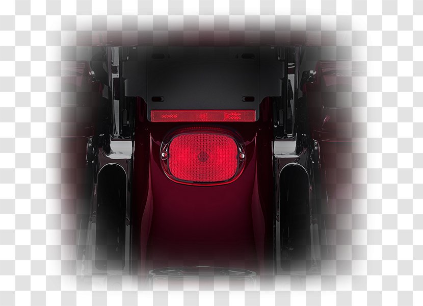 Automotive Tail & Brake Light Car Motor Vehicle - Lighting Transparent PNG