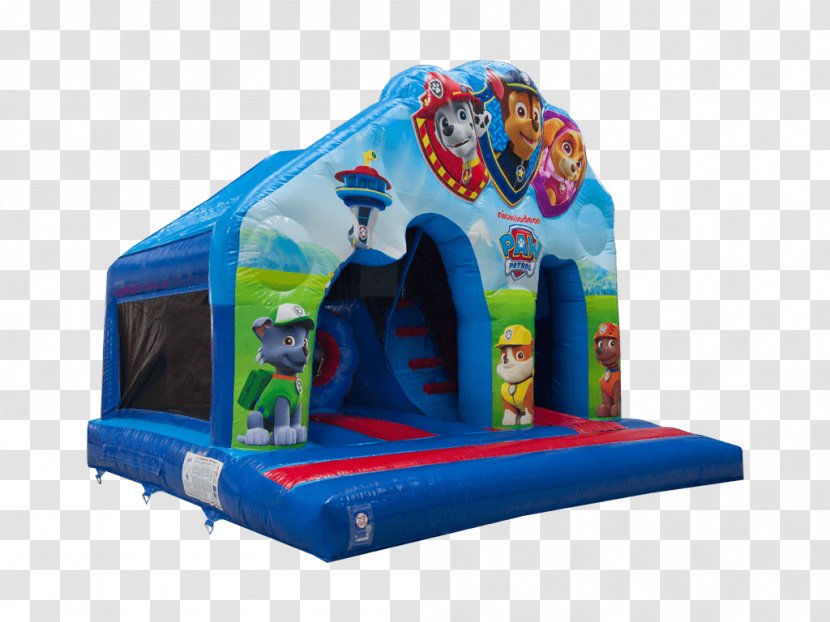 Inflatable Bouncers Castle Playground Slide Party Transparent PNG