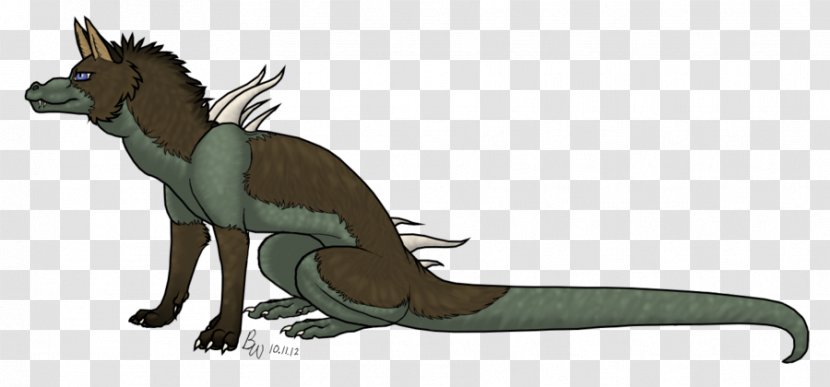 Canidae Dog Crocodile Reptile Canid Hybrid - Fictional Character Transparent PNG