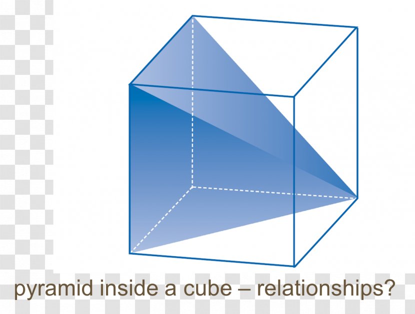 Cuboid Three-dimensional Space Shape Cube Drawing Transparent PNG
