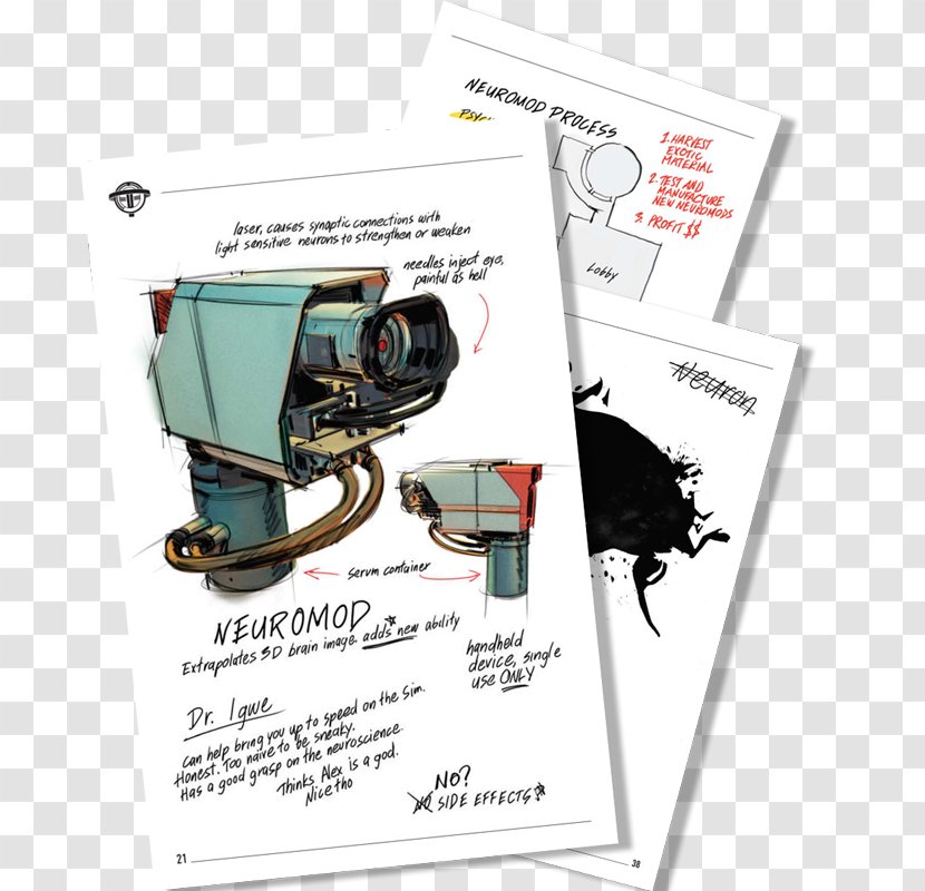 Prey Mug Mimic PlayStation 4 Guidebook - Gamer Transparent PNG