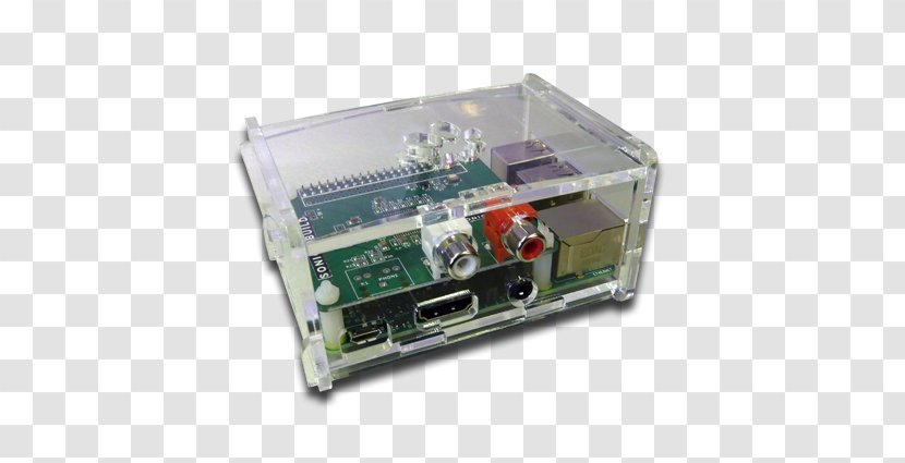 Network Cards & Adapters Electronics Digital-to-analog Converter Microcontroller Computer - Accessory - Digitaltoanalog Transparent PNG