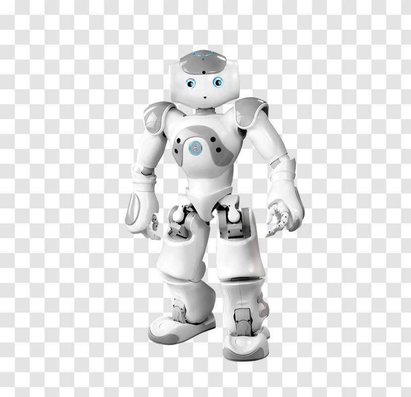 Nao Humanoid Robot Operating System - Figurine - Robotic Transparent PNG