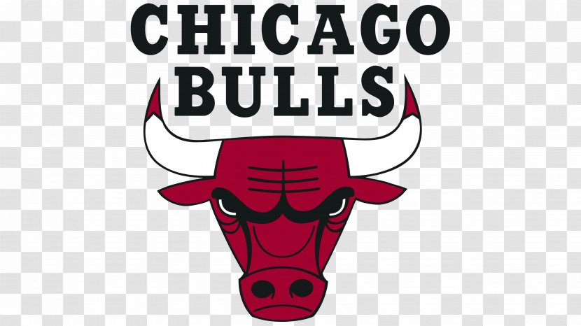 2018–19 Chicago Bulls Season Logo NBA Basketball - Jersey - Nba Transparent PNG