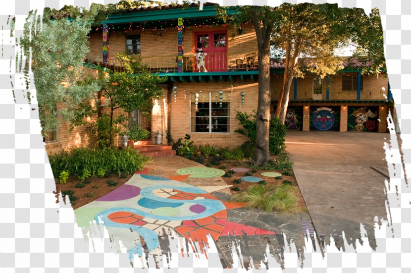 Blue Rabbit Hotel Really BIG PARTy House Property - Party - Sky Healing Transparent PNG