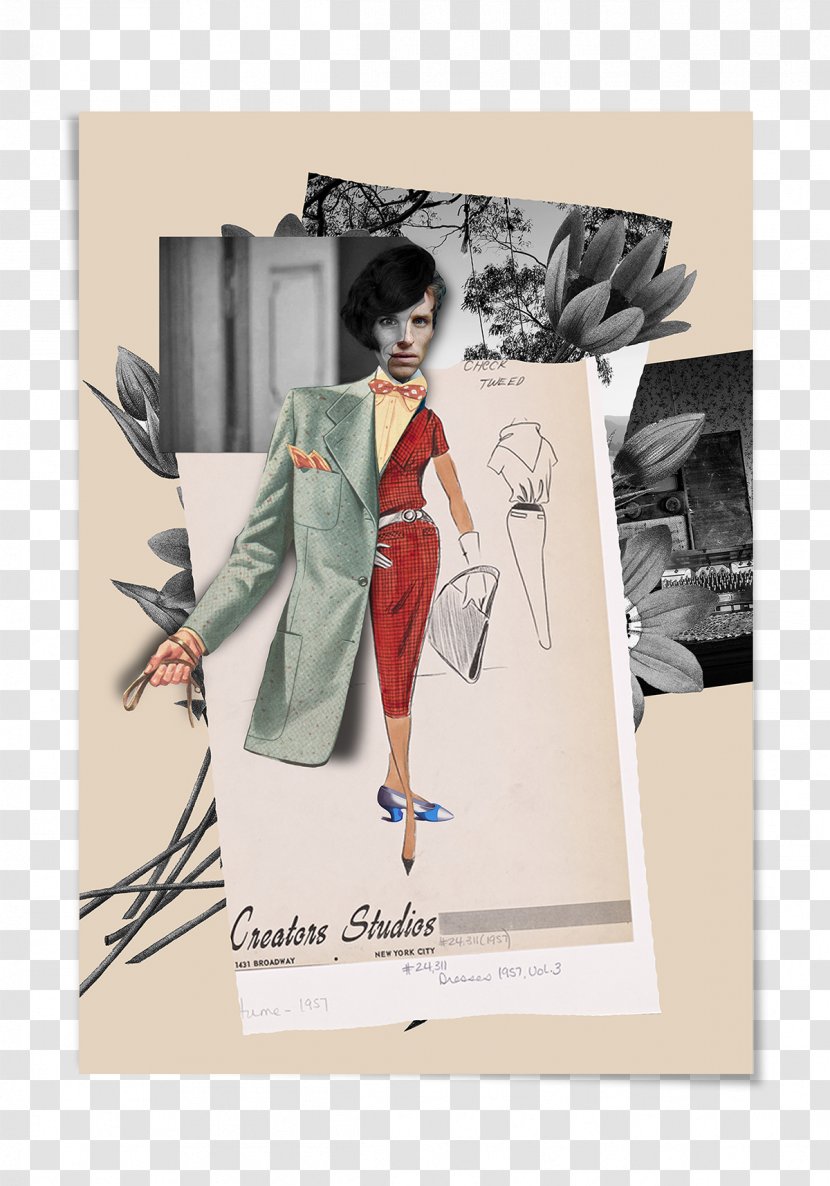 Fashion Poster Behance Illustrator - Illustration - Spacetime Transparent PNG