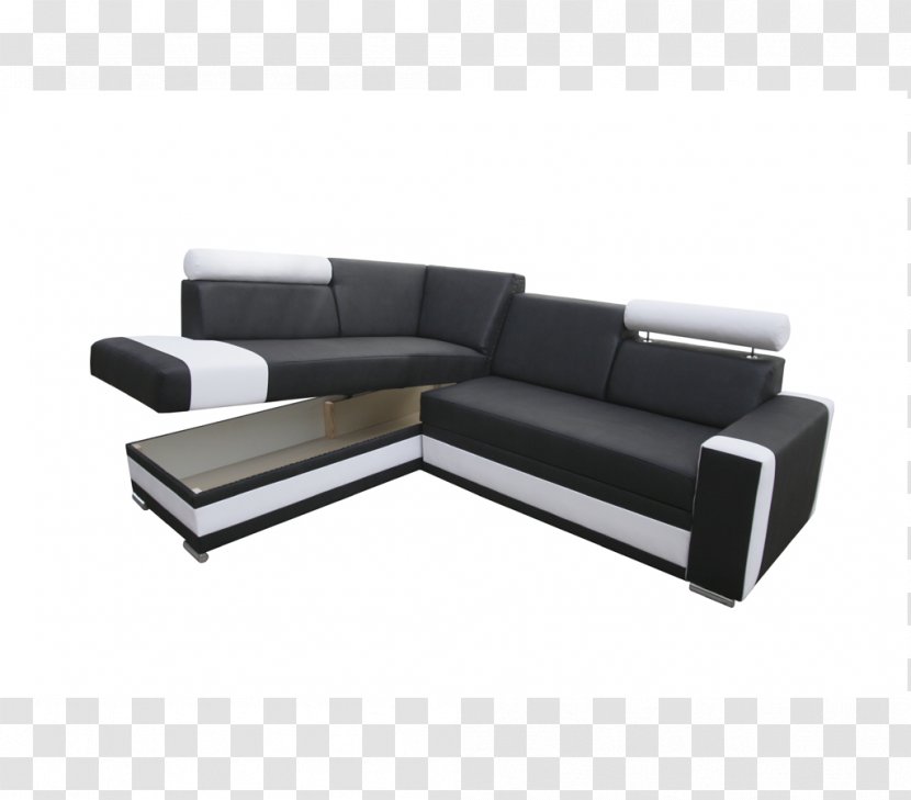 Couch Polyurethane Leather Furniture - Microfiber - Design Transparent PNG