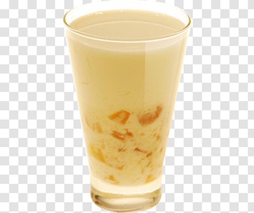 Orange Juice Tea Soft Drink Milk - Pudding Transparent PNG