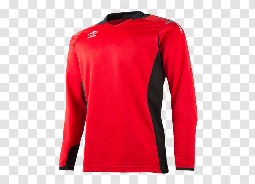 Umbro ユニフォーム Long-sleeved T-shirt Jersey - Shirt Transparent PNG