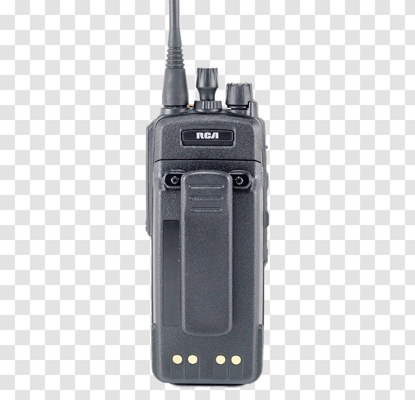Telephony - Technology - Two Way Radio Transparent PNG