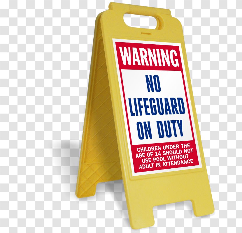 Lifeguard Sign Safety Swimming Pool Symbol - Information - Life Guard Transparent PNG