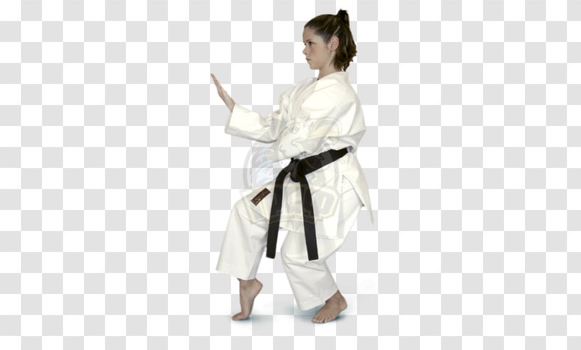 World Karate Federation Dobok Kata Gi Transparent PNG