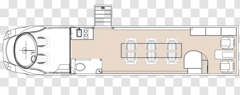 Marchi Mobile Floor Plan Campervans Thor Motor Coach Business - Luxury - Home Transparent PNG