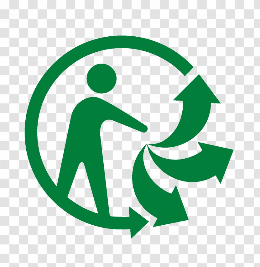 Recycling Symbol Waste Sorting Logo - Packaging And Labeling - Souvenir Transparent PNG