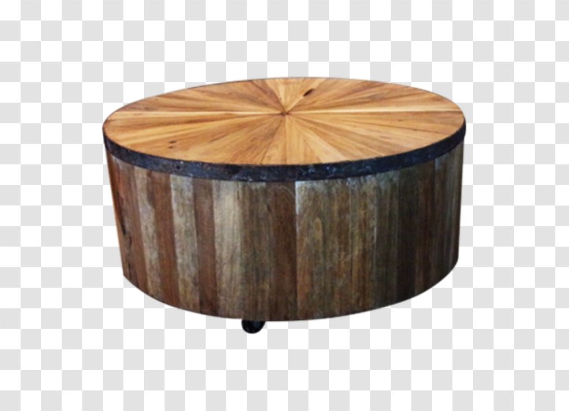 Coffee Tables Wood Stain Reclaimed Lumber - Table - Tea Transparent PNG