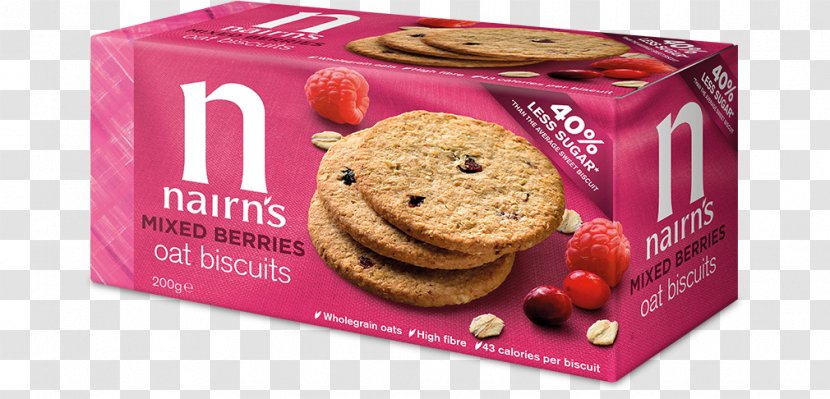 Cracker Biscuits Oatcake Chocolate Chip Cookie Bar - Biscuit Packaging Transparent PNG