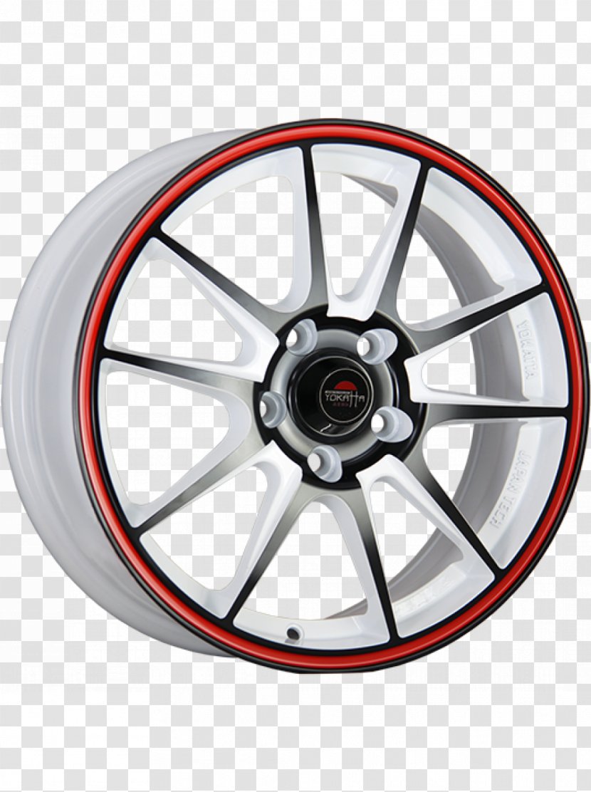 Rim Car Tire ET Price - Auto Part - Wheel Transparent PNG