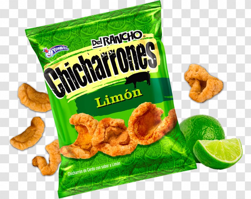 Pork Rinds Snack Junk Food Potato Chip Transparent PNG