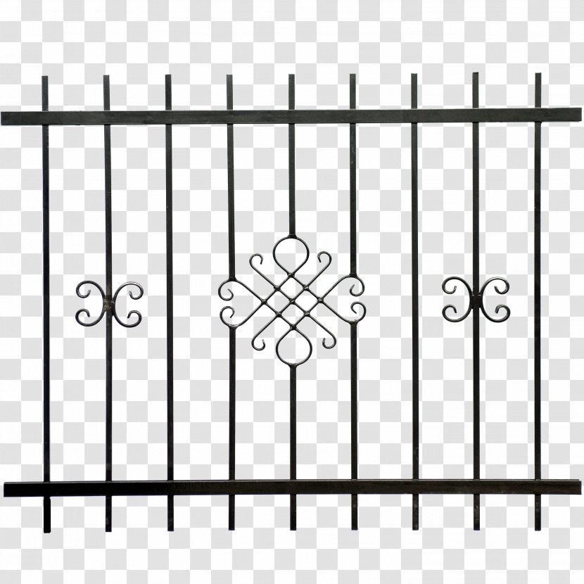 Fence Metal Steel Quick Iron - Tree Transparent PNG