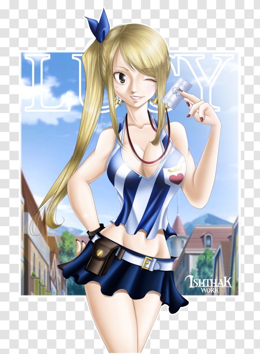 DeviantArt Art Museum Artist Fairy Tail - Cartoon - Reporter Transparent PNG