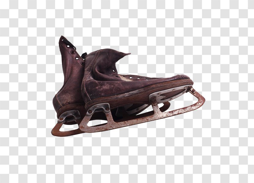 Ice Skates Shoe Skating - Gm Transparent PNG