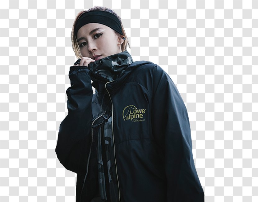Hoodie Lowe Alpine Theresa Fu Coat Jacket - Brand - Ambassador Uniform Transparent PNG