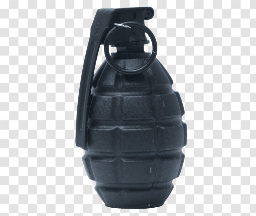 Granada Grenade Paintball Weapon Transparent PNG