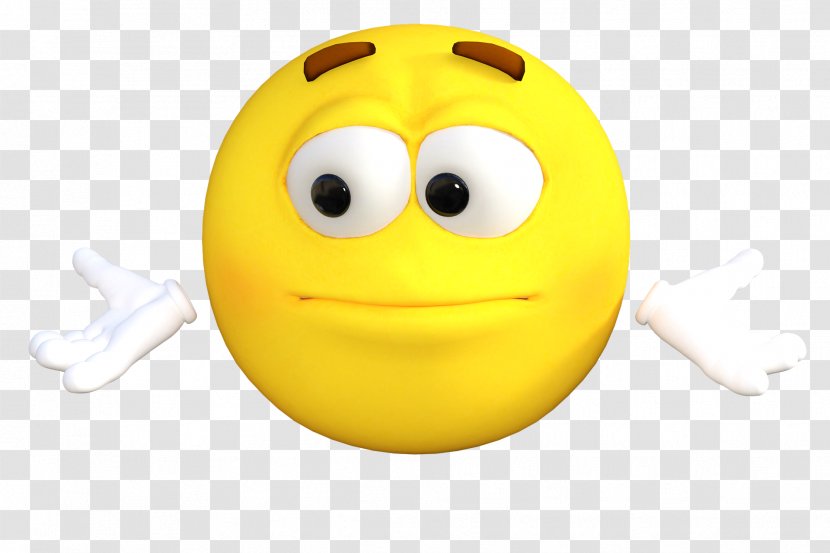 Smiley - Happiness - Yellow Transparent PNG