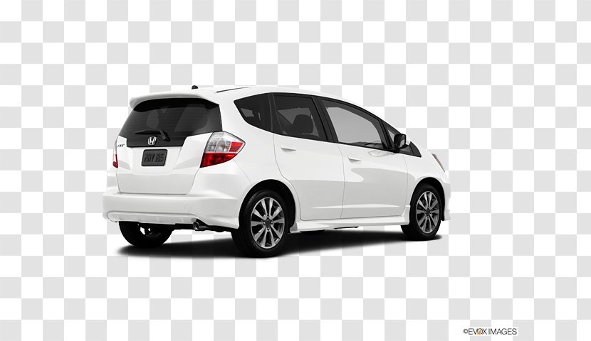 Honda Mont-Laurier Compact Car 2018 Fit EX - Sedan Transparent PNG