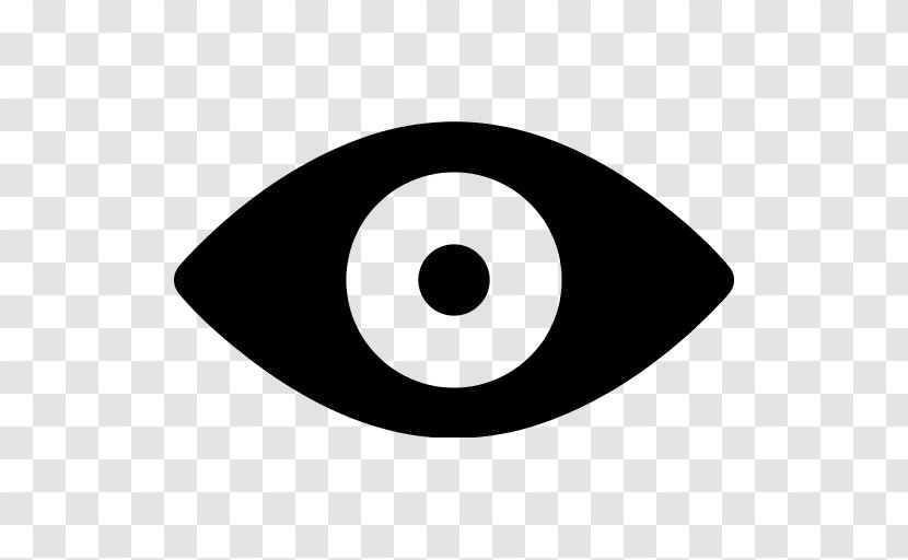 Pupil Eye Iris - Symbol Transparent PNG