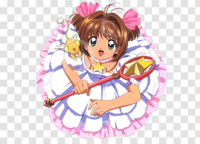 Sakura Kinomoto Tomoyo Daidouji Syaoran Li Cardcaptor Sakura: Clear Card Cerberus - Watercolor - Tree Transparent PNG