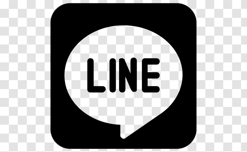 LINE Logo User Interface - Sign - Line Transparent PNG